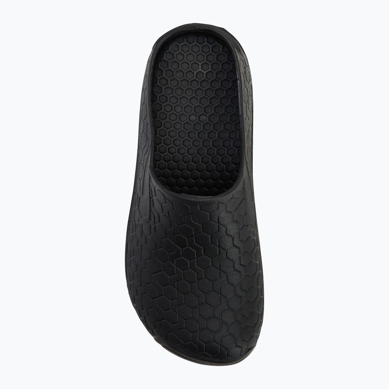 Dry Walker Hex Closed flip-flops black 5