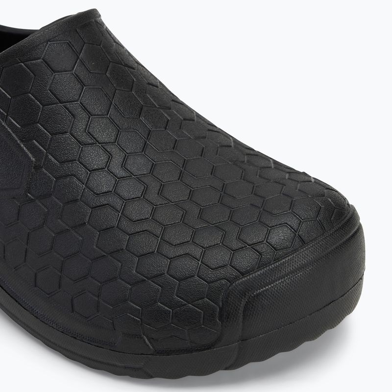 Dry Walker Hex Closed flip-flops black 7