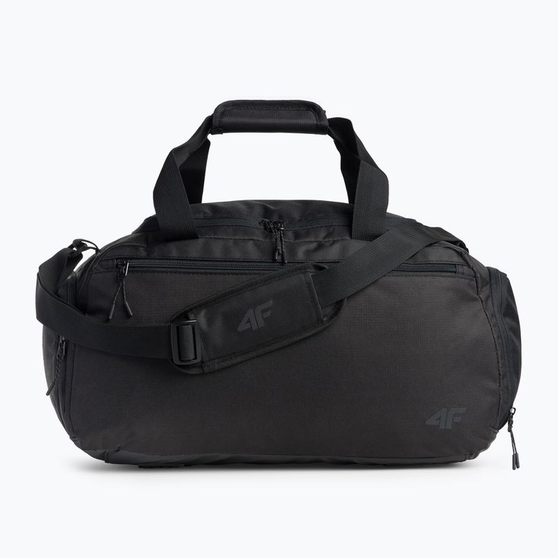 Training bag 4F 25 l black 4FSS23ABAGM025-20S