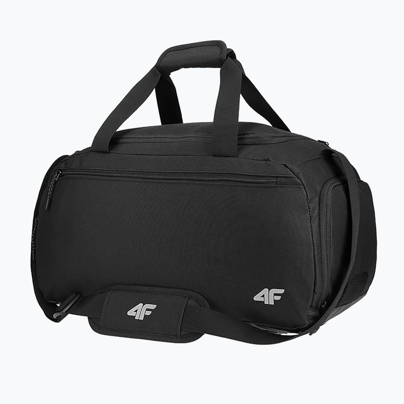 Training bag 4F 25 l black 4FSS23ABAGM025-20S 5
