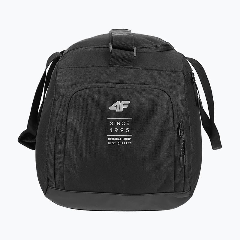 Training bag 4F 25 l black 4FSS23ABAGM025-20S 7