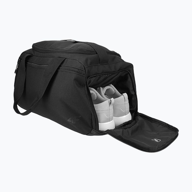 Training bag 4F 25 l black 4FSS23ABAGM025-20S 9