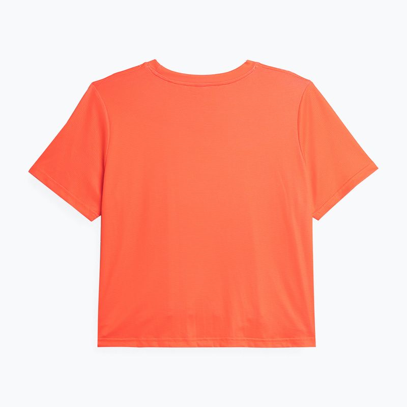 Women's training t-shirt 4F red 4FSS23TFTSF152-62N 2