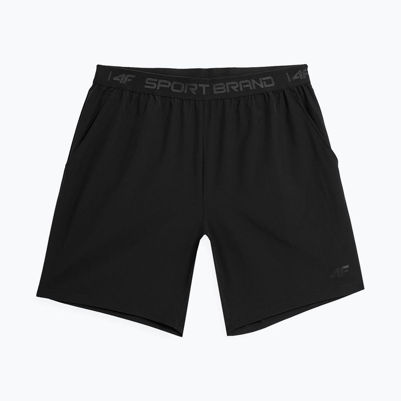 Men's training shorts 4F black 4FSS23TFSHM149-20S