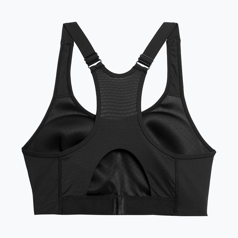 4F fitness bra black 4FSS23USBAF036-20S 2