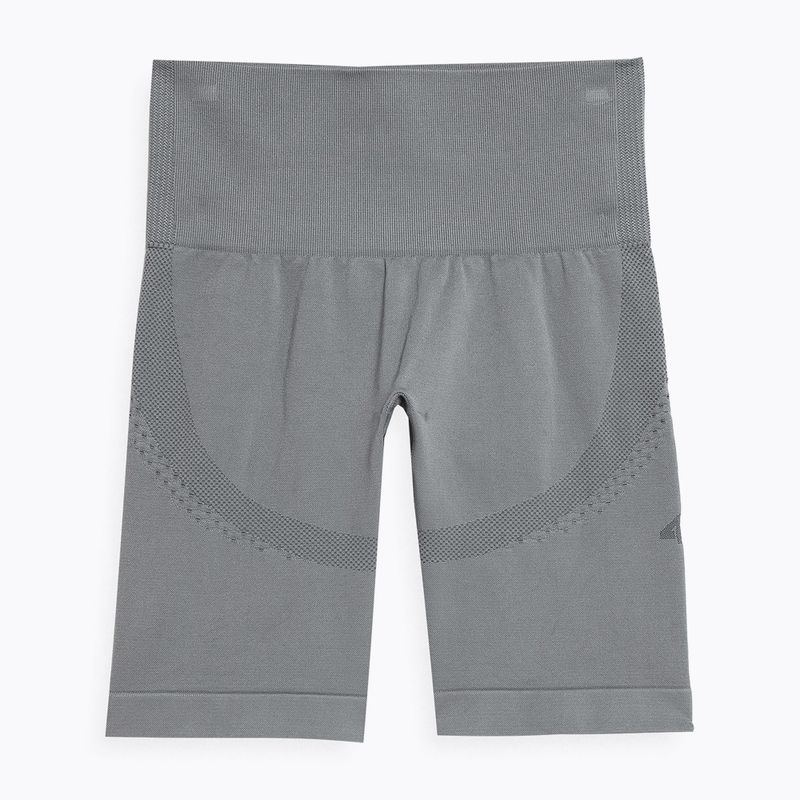 Women's training shorts 4F grey 4FSS23TFSHF143-24S