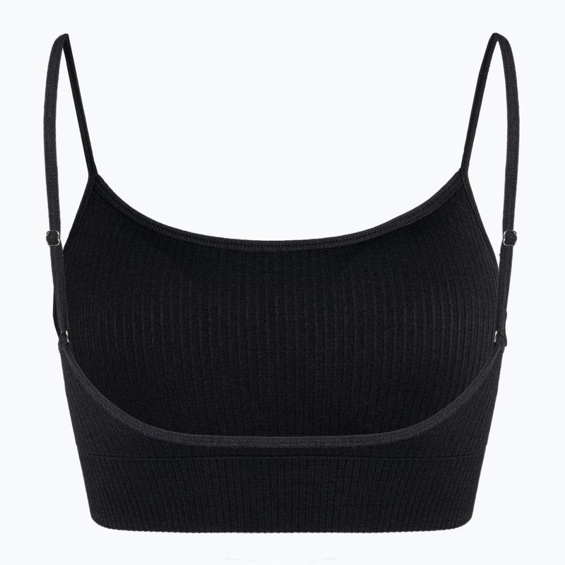 4F fitness bra black 4FSS23USBAF031-20S 2
