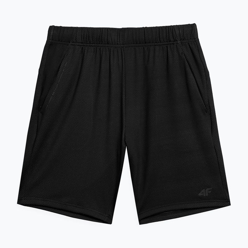 Men's training shorts 4F black 4FSS23TFSHM240-20S