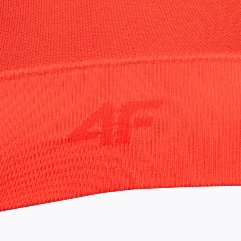 4F fitness bra red 4FSS23USBAF037-62N 3