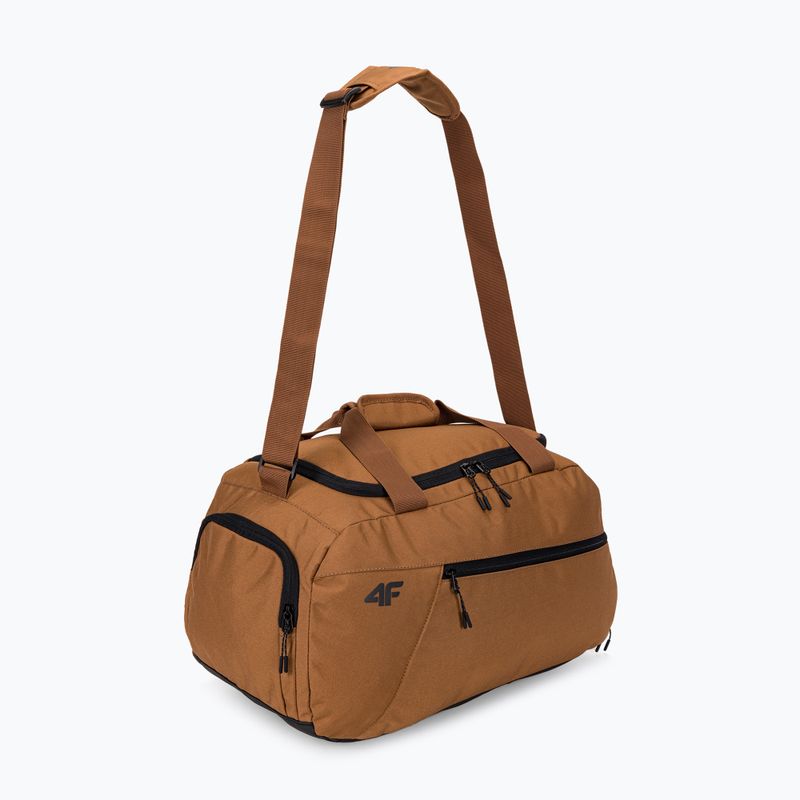 Coach bag 4F 25 l brown 4FSS23ABAGM043-82S 2