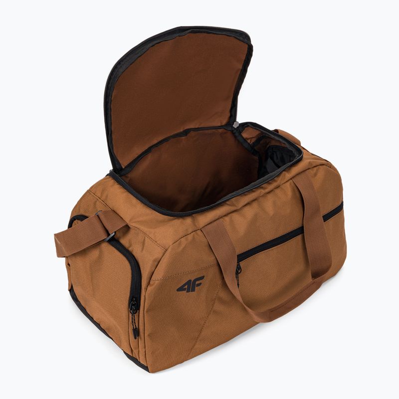 Coach bag 4F 25 l brown 4FSS23ABAGM043-82S 3