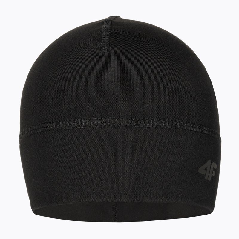 Cap 4F U054 deep black 2