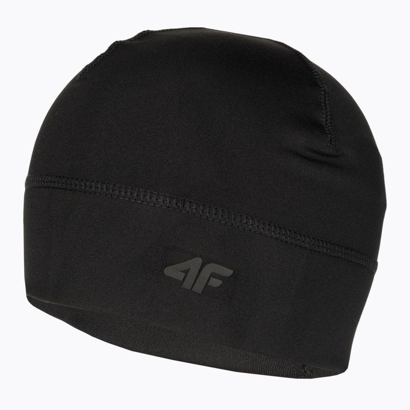Cap 4F U054 deep black 3