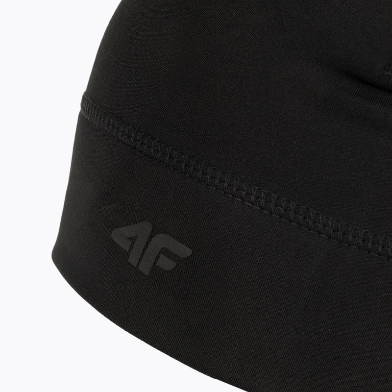 Cap 4F U054 deep black 4