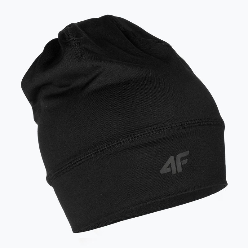 Cap 4F U059 deep black