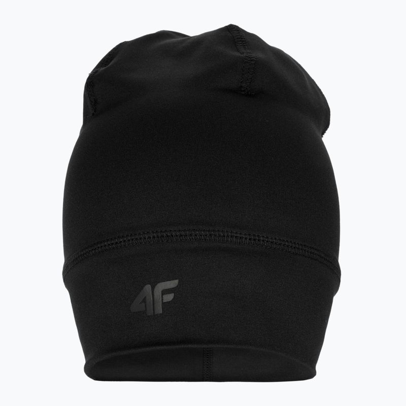 Cap 4F U059 deep black 2