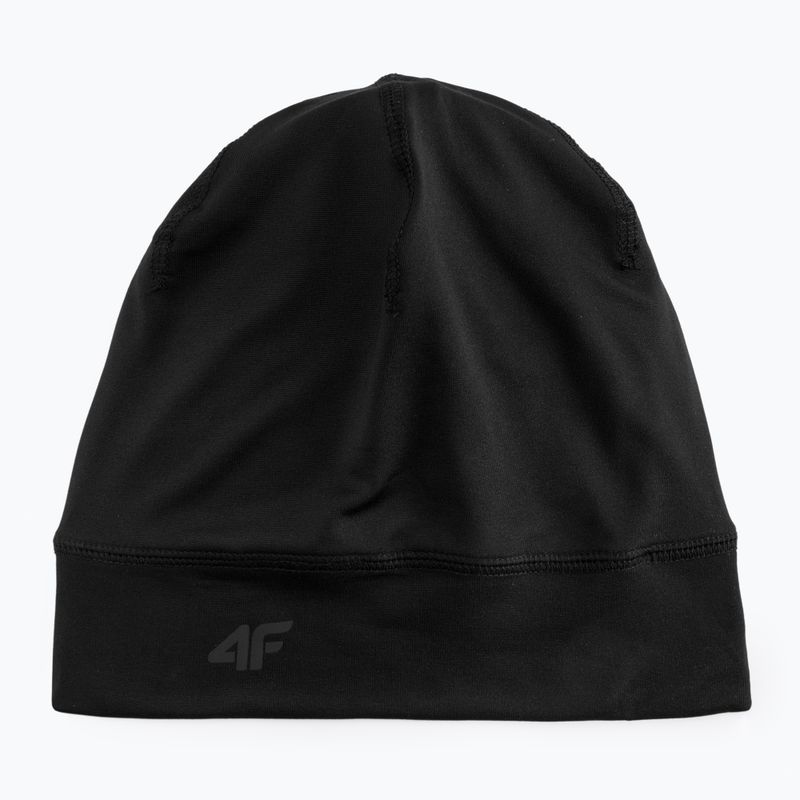 Cap 4F U059 deep black 5