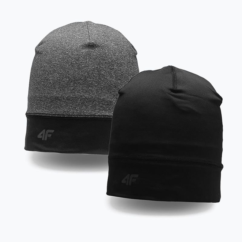 Cap 4F U059 deep black 7