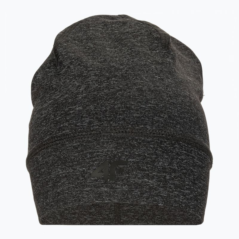 Cap 4F U059 grey/melange 2
