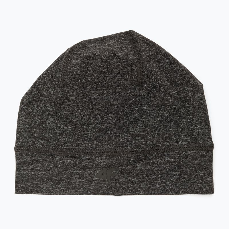 Cap 4F U059 grey/melange 5
