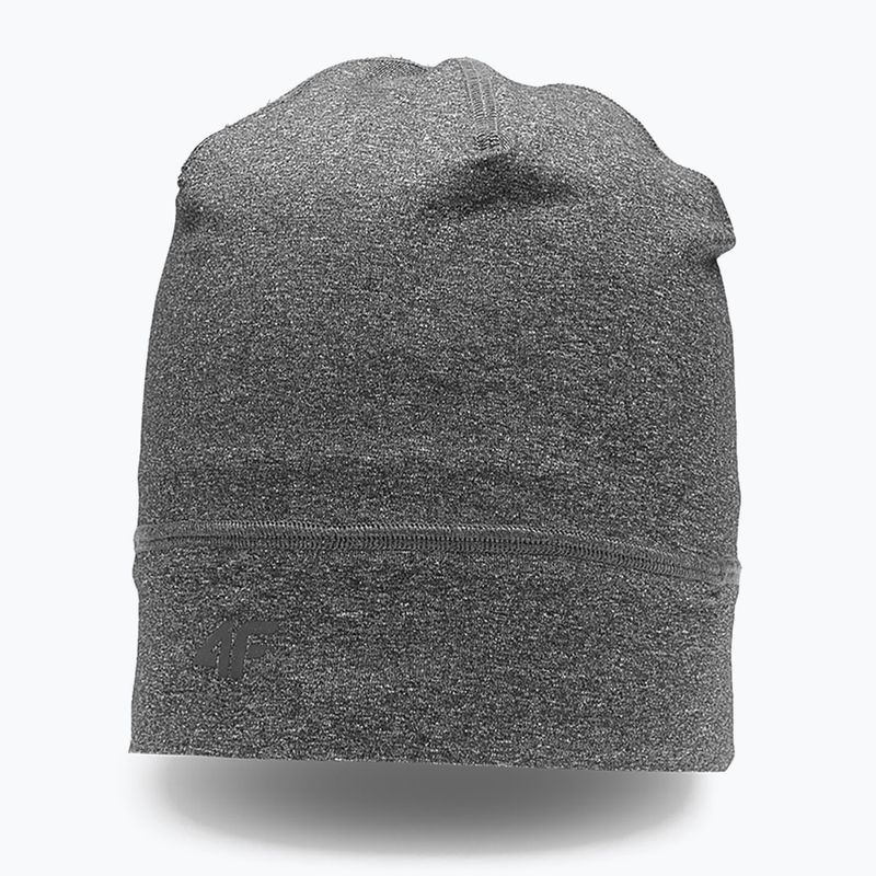 Cap 4F U059 grey/melange 6