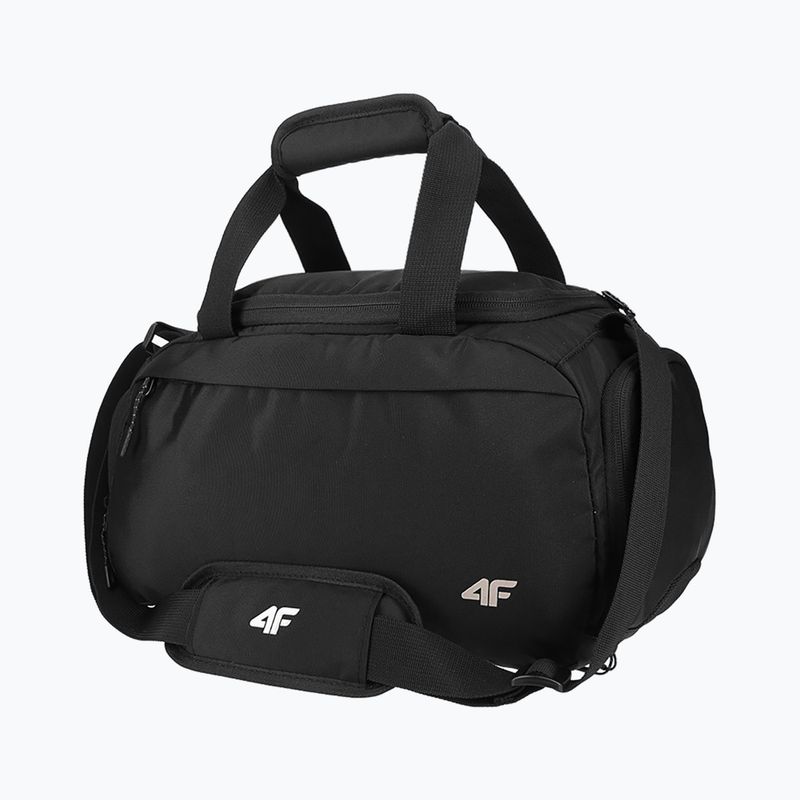Training bag 4F F053 deep black 2
