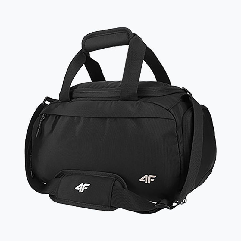 Training bag 4F F053 deep black 5