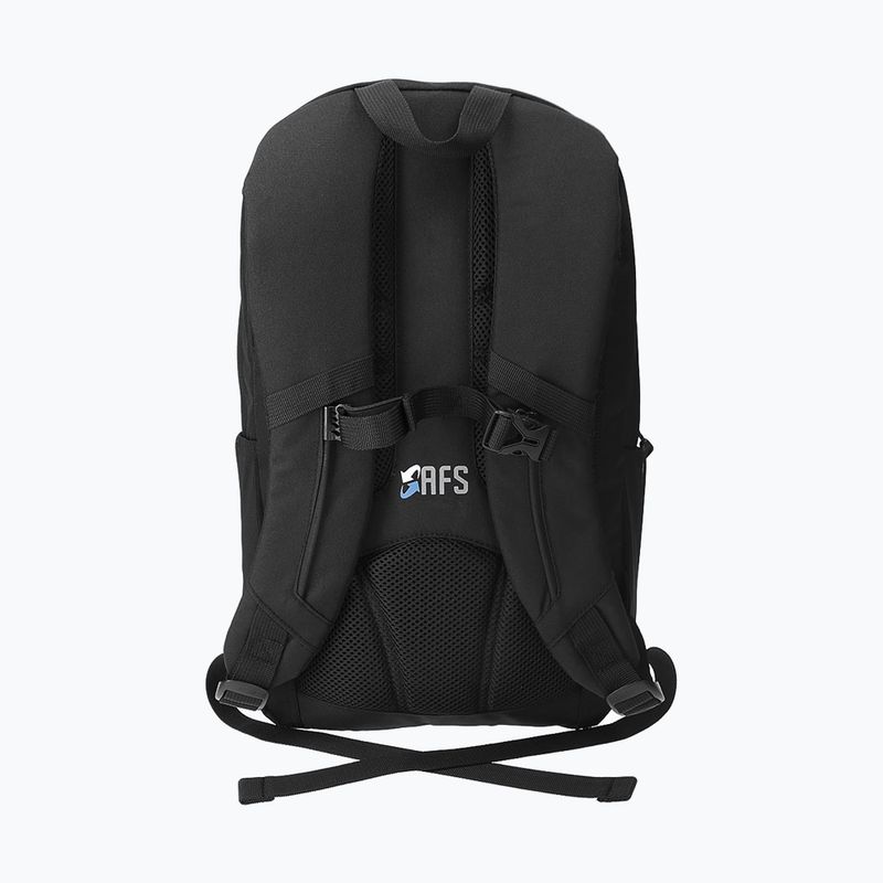 Men's backpack 4F M187 deep black 2