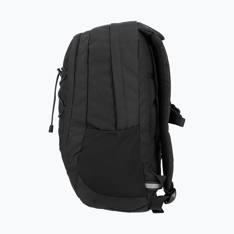 Men's backpack 4F M187 deep black 4
