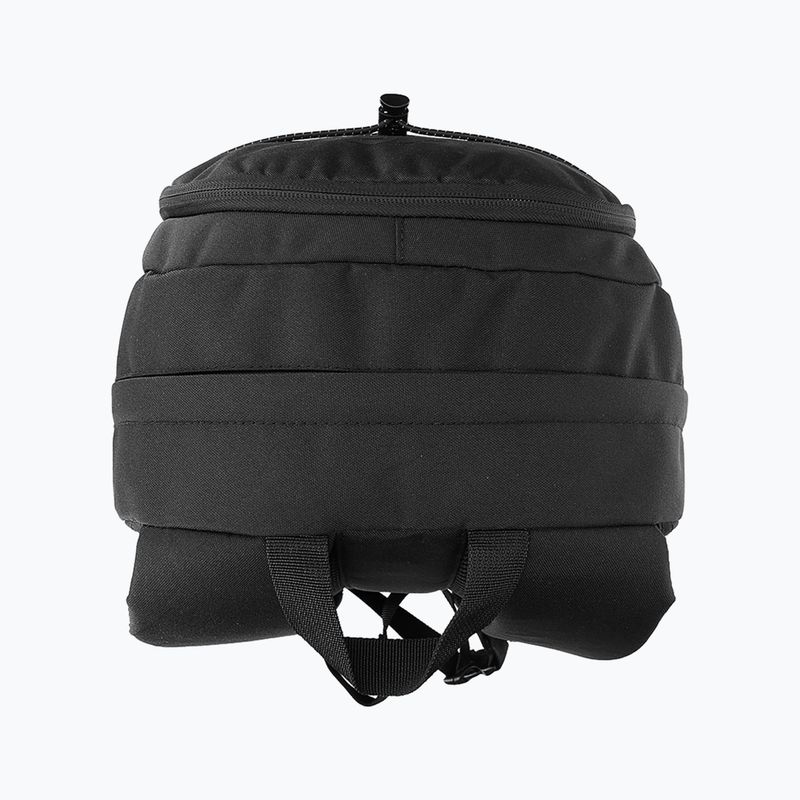 Men's backpack 4F M187 deep black 5