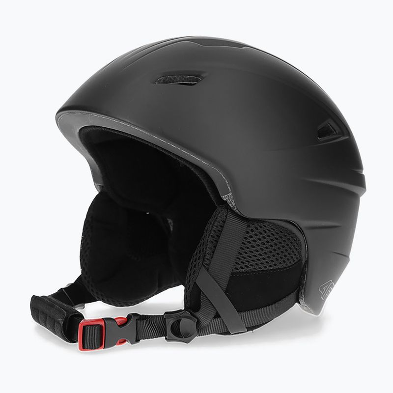 Men's ski helmet 4F M035 deep black 6