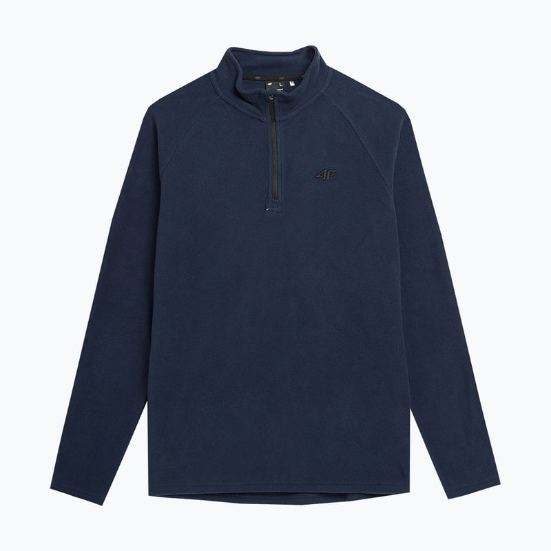 Men's sweatshirt 4F M034 navy 3