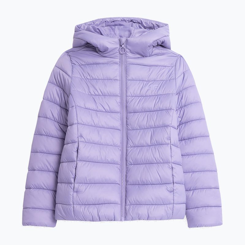 Children's jacket 4FF266 light blue 4