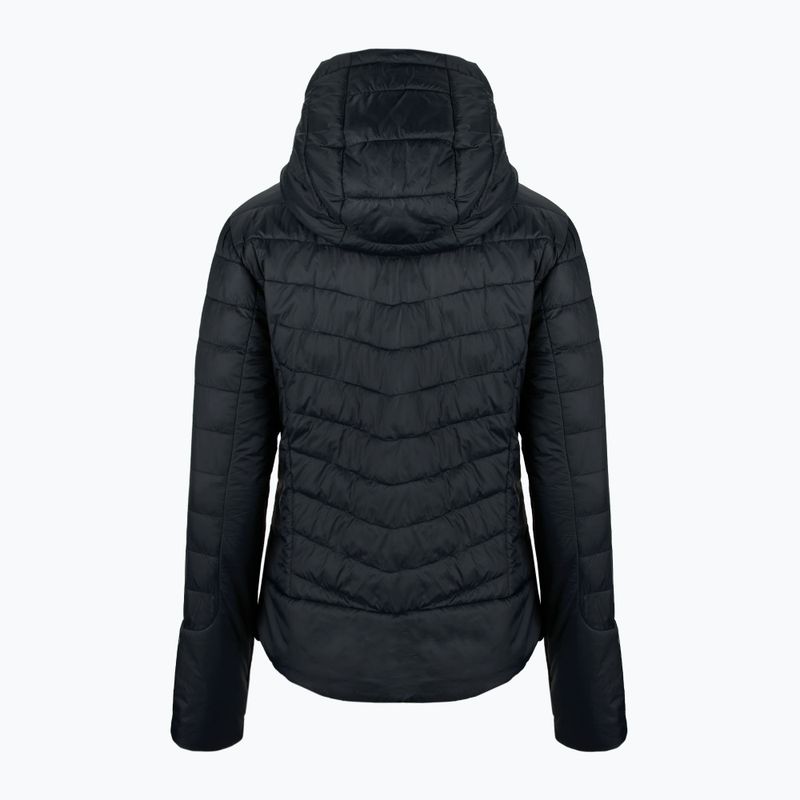 Women's jacket 4F F279 deep black 2