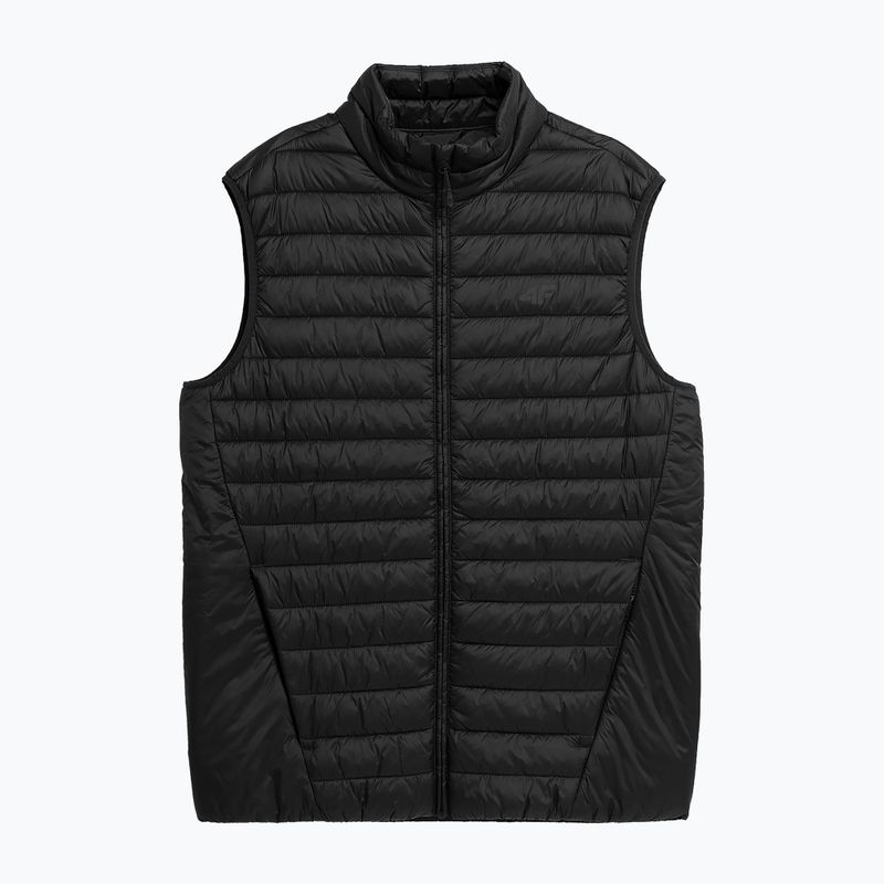 Men's sleeveless 4F M062 deep black