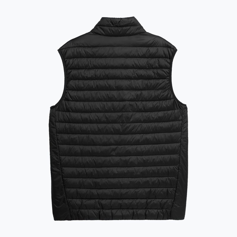 Men's sleeveless 4F M062 deep black 2
