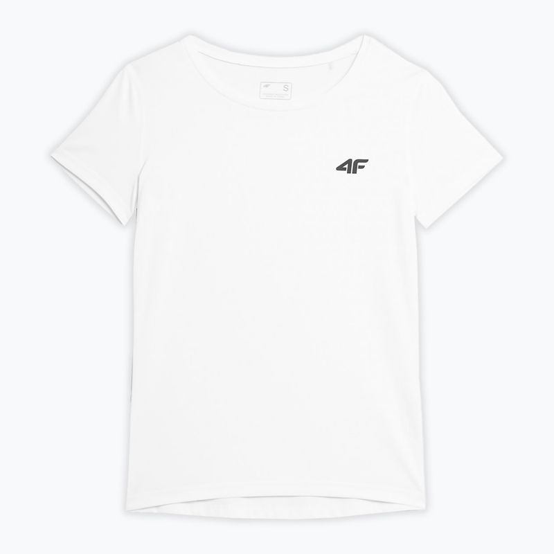 Women's t-shirt 4F F445 white