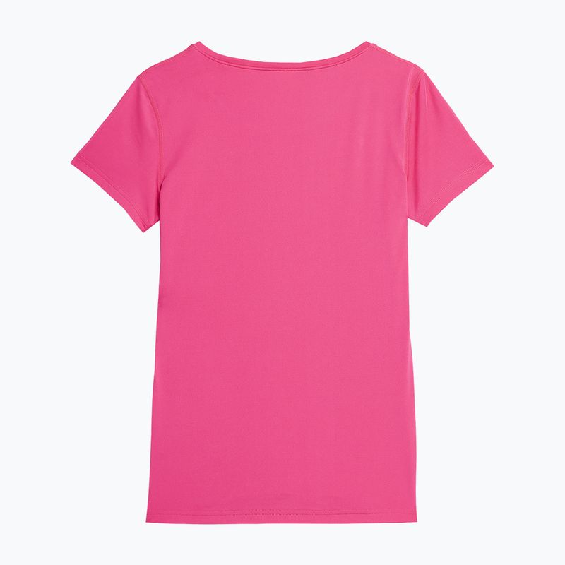 Women's t-shirt 4F F445 pink 2