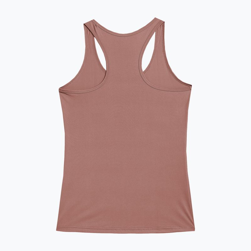 Women's t-shirt 4F F446 light pink 2