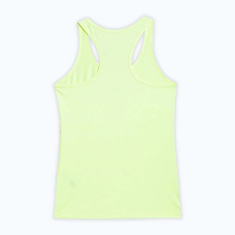 Women's t-shirt 4F F446 light lemon 2