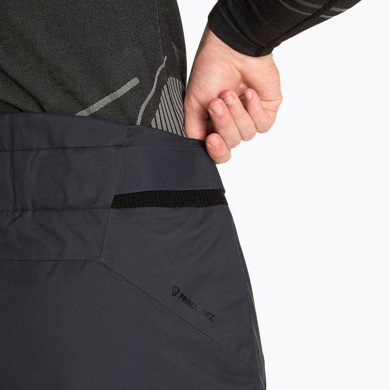 Men's ski trousers 4F M343 black 5