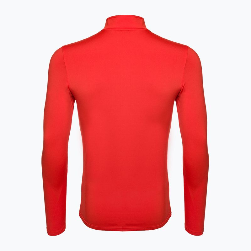 Men's sweatshirt 4F M035 red 2