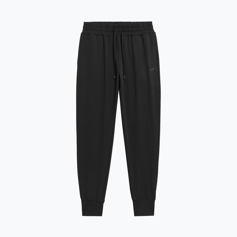 Women's trousers 4F F352 deep black