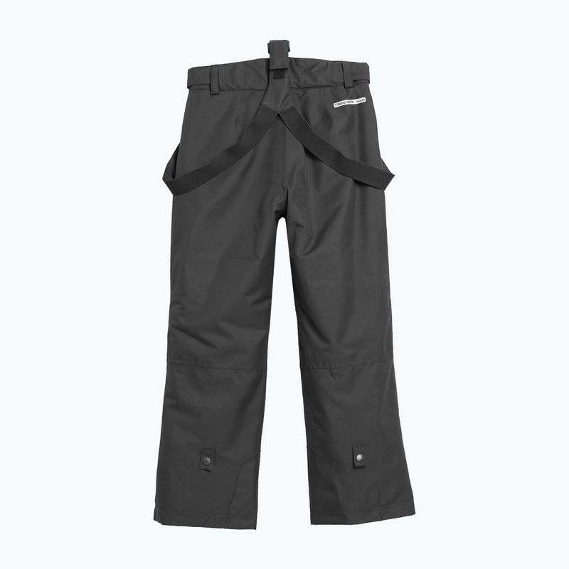 Children's ski trousers 4F F353 black 8