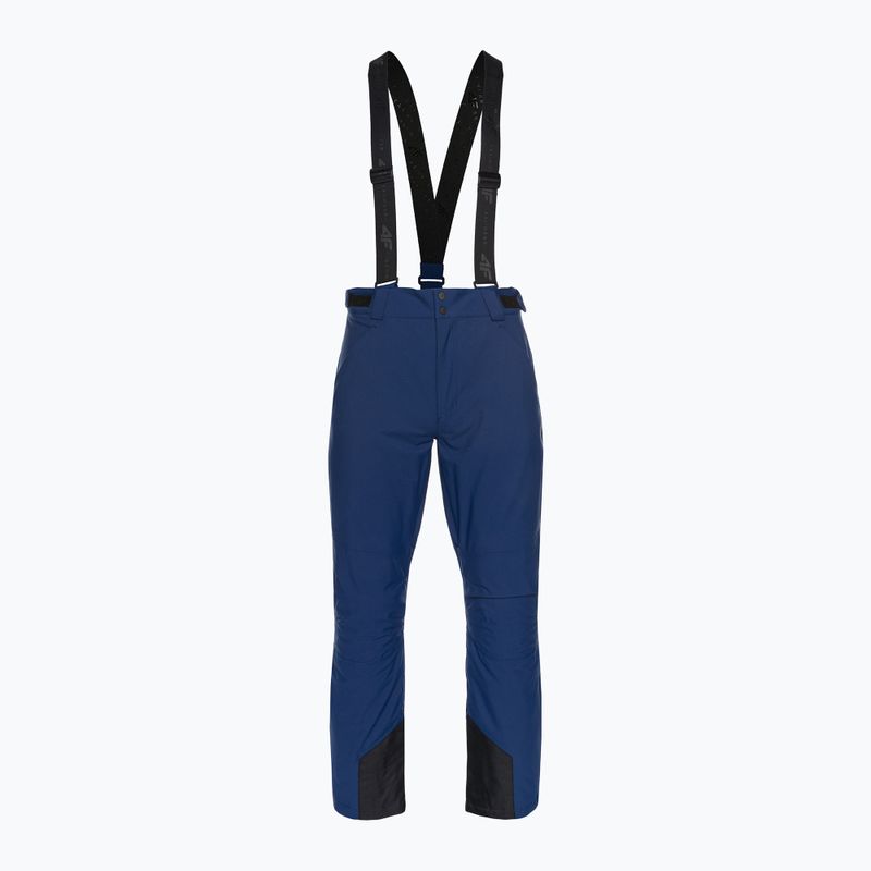 Men's ski trousers 4F M402 navy