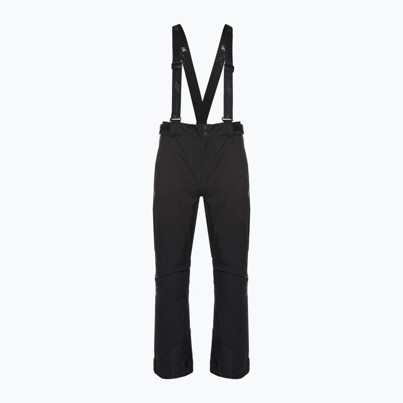 Men's ski trousers 4F M402 black 3