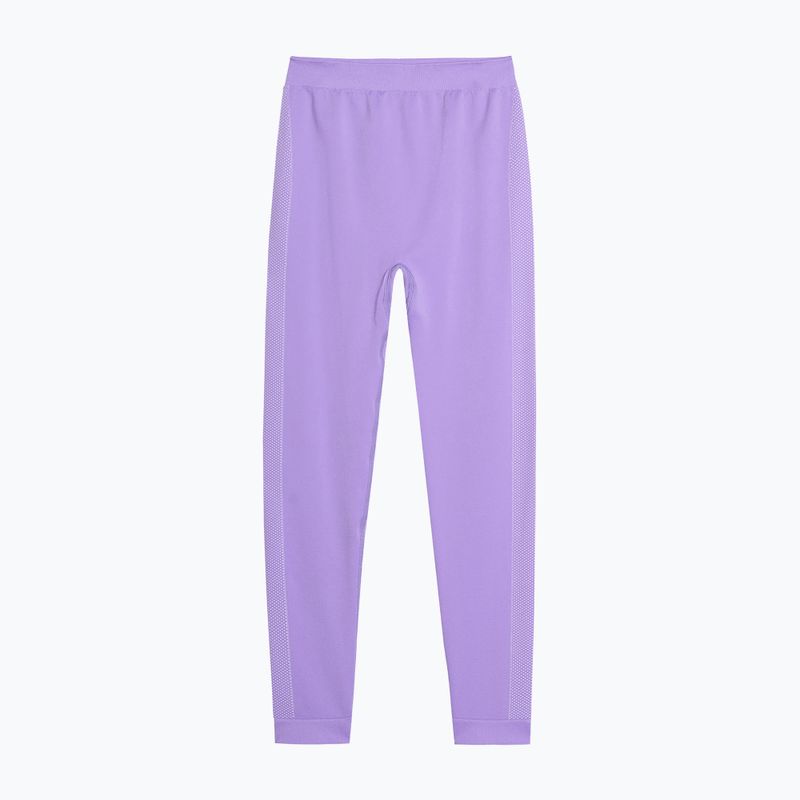 Children's thermal underwear set 4F F150 violet 2