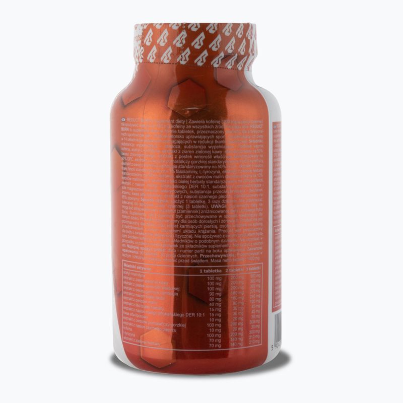 Reduct Burn Real Pharm fat burner 90 tablets 666107 3
