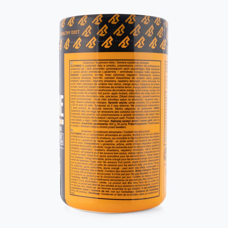 Glutamine Real Pharm amino acids 500g pineapple 666480 2