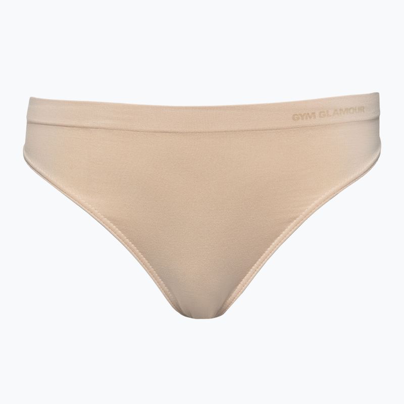 Gym Glamour women's thong nude